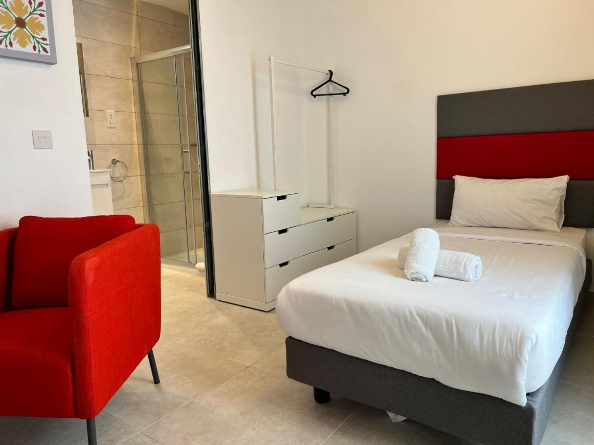 Hotel Casa Domenico 8 Valletta Zewnętrze zdjęcie