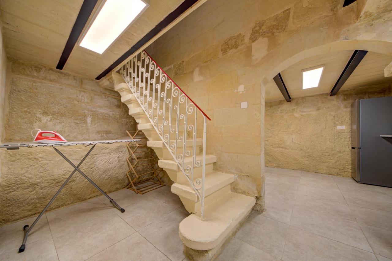Hotel Casa Domenico 8 Valletta Zewnętrze zdjęcie