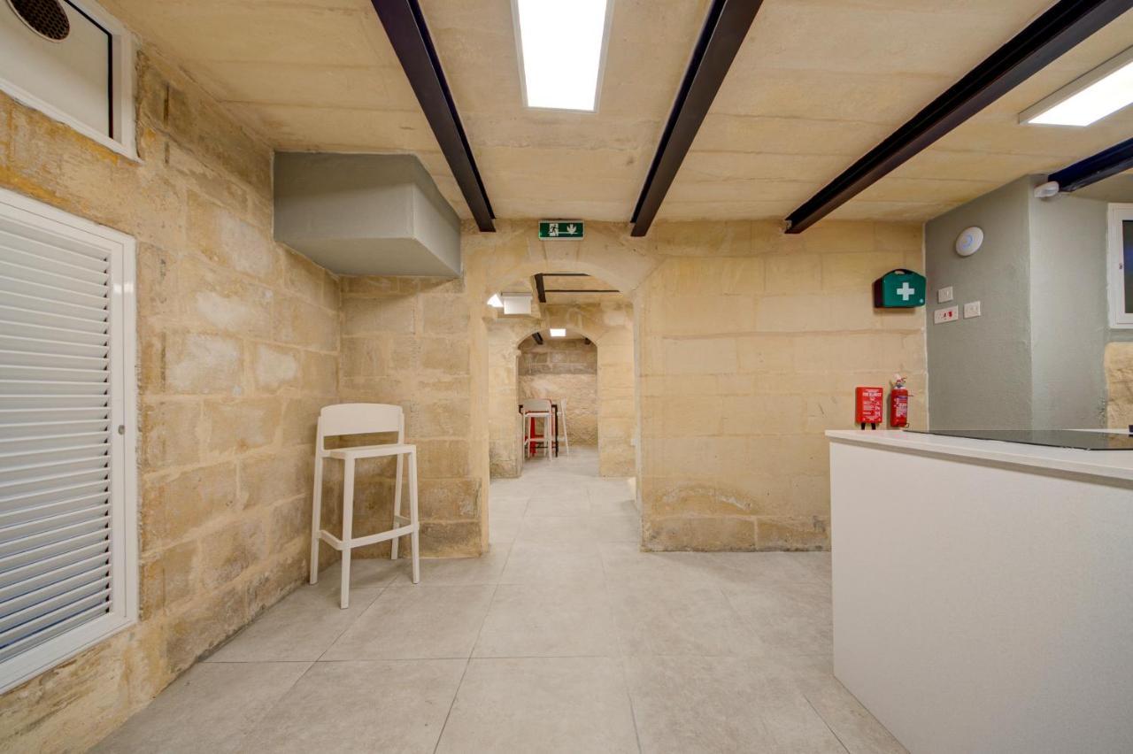 Hotel Casa Domenico 8 Valletta Zewnętrze zdjęcie