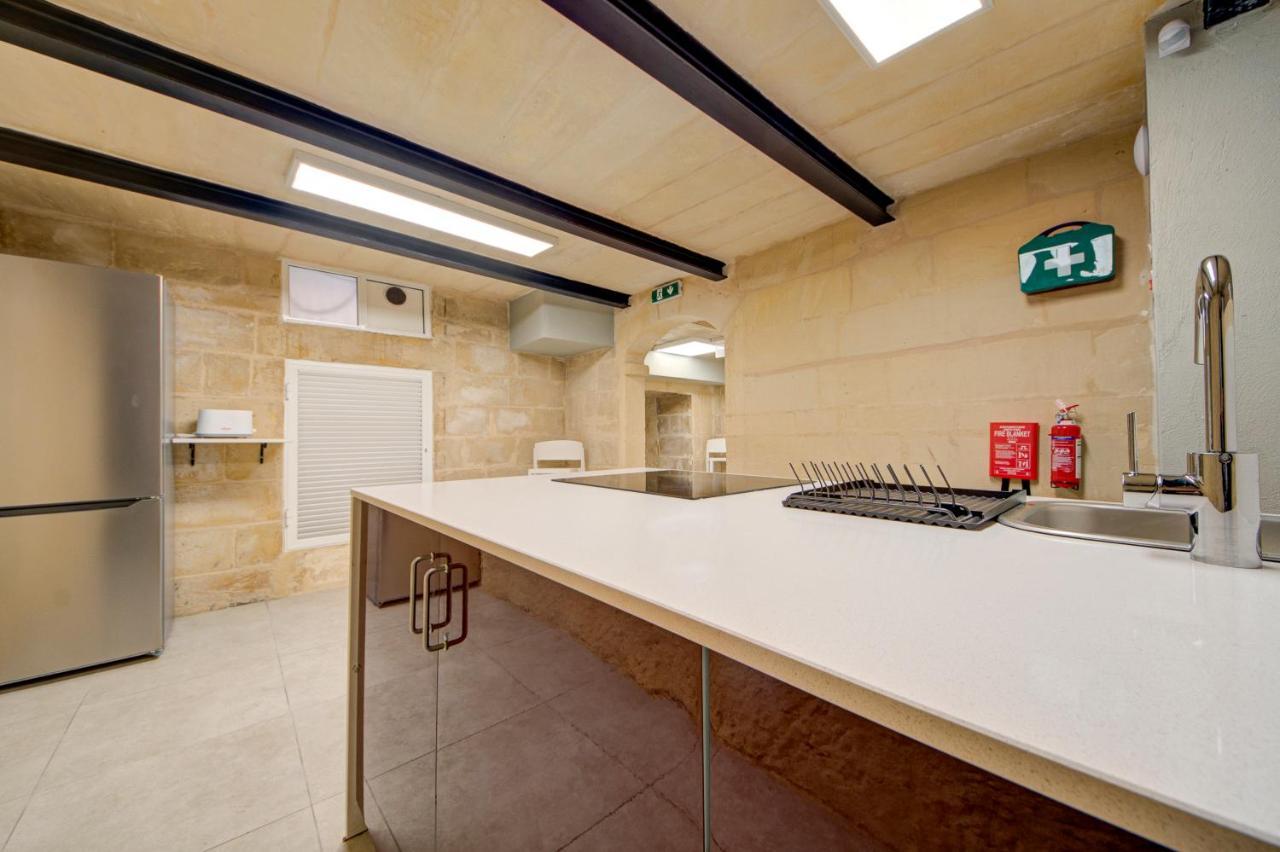 Hotel Casa Domenico 8 Valletta Zewnętrze zdjęcie