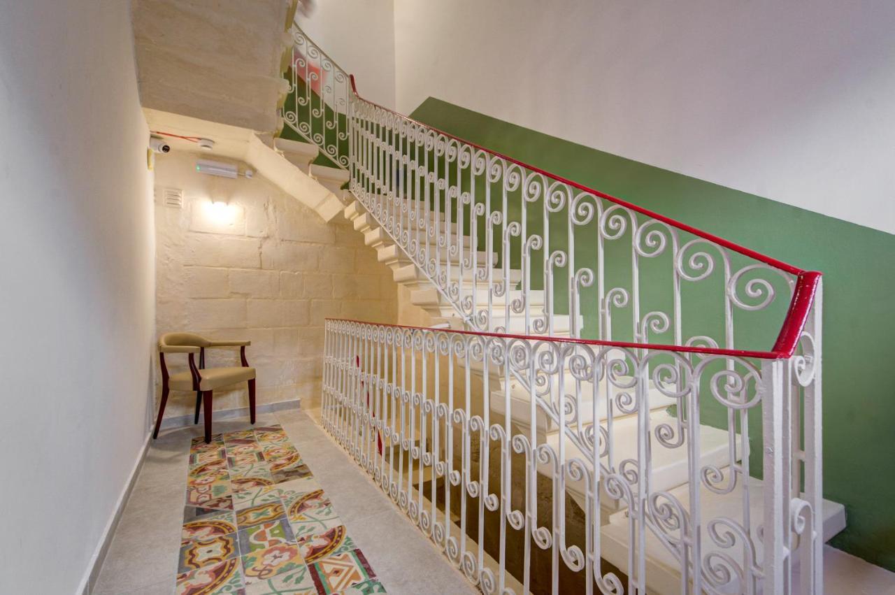 Hotel Casa Domenico 8 Valletta Zewnętrze zdjęcie