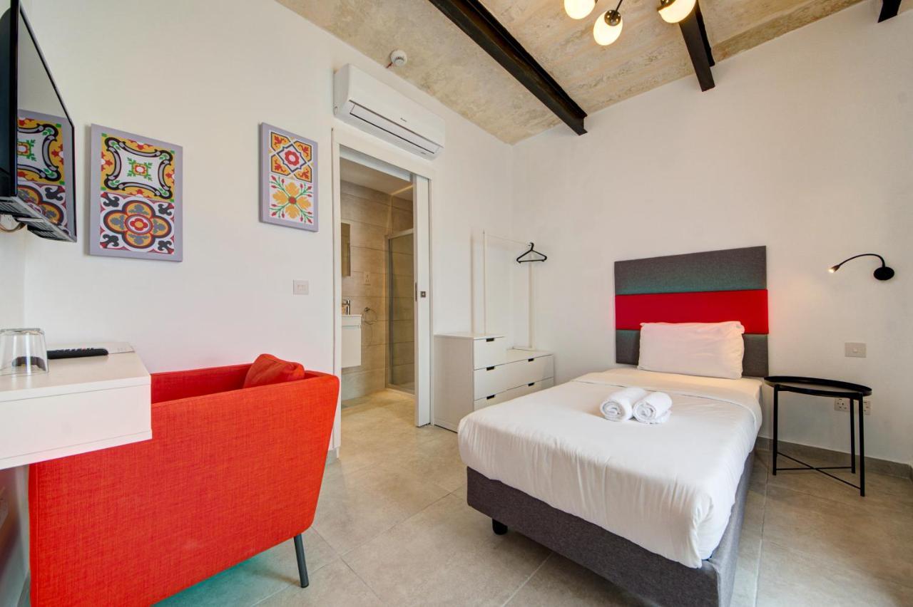 Hotel Casa Domenico 8 Valletta Zewnętrze zdjęcie