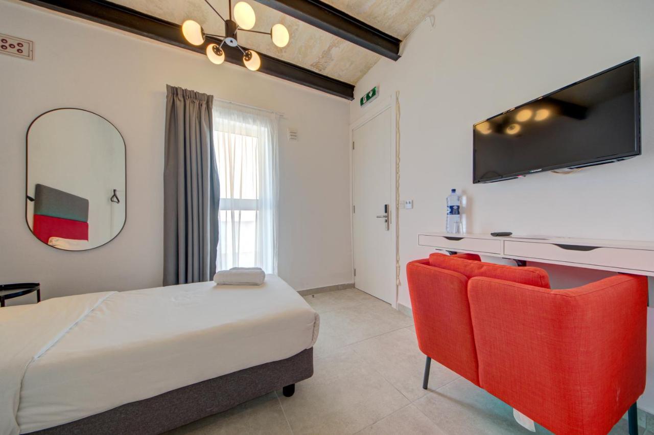 Hotel Casa Domenico 8 Valletta Zewnętrze zdjęcie
