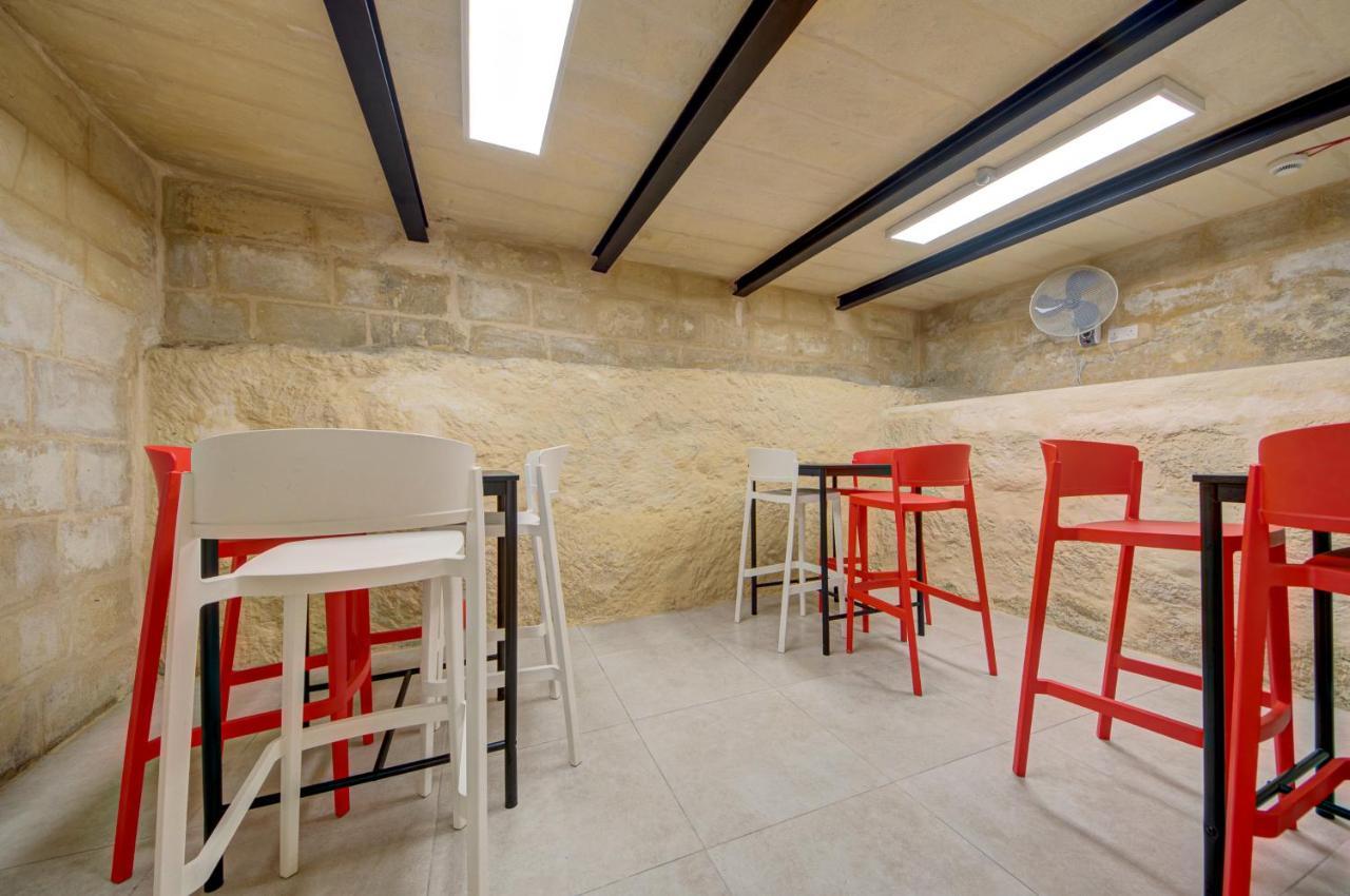 Hotel Casa Domenico 8 Valletta Zewnętrze zdjęcie