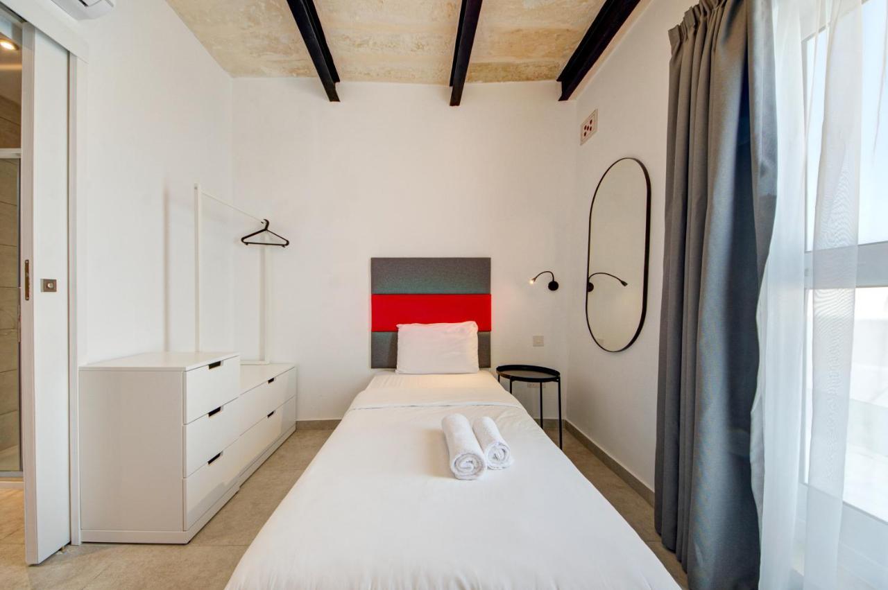 Hotel Casa Domenico 8 Valletta Zewnętrze zdjęcie