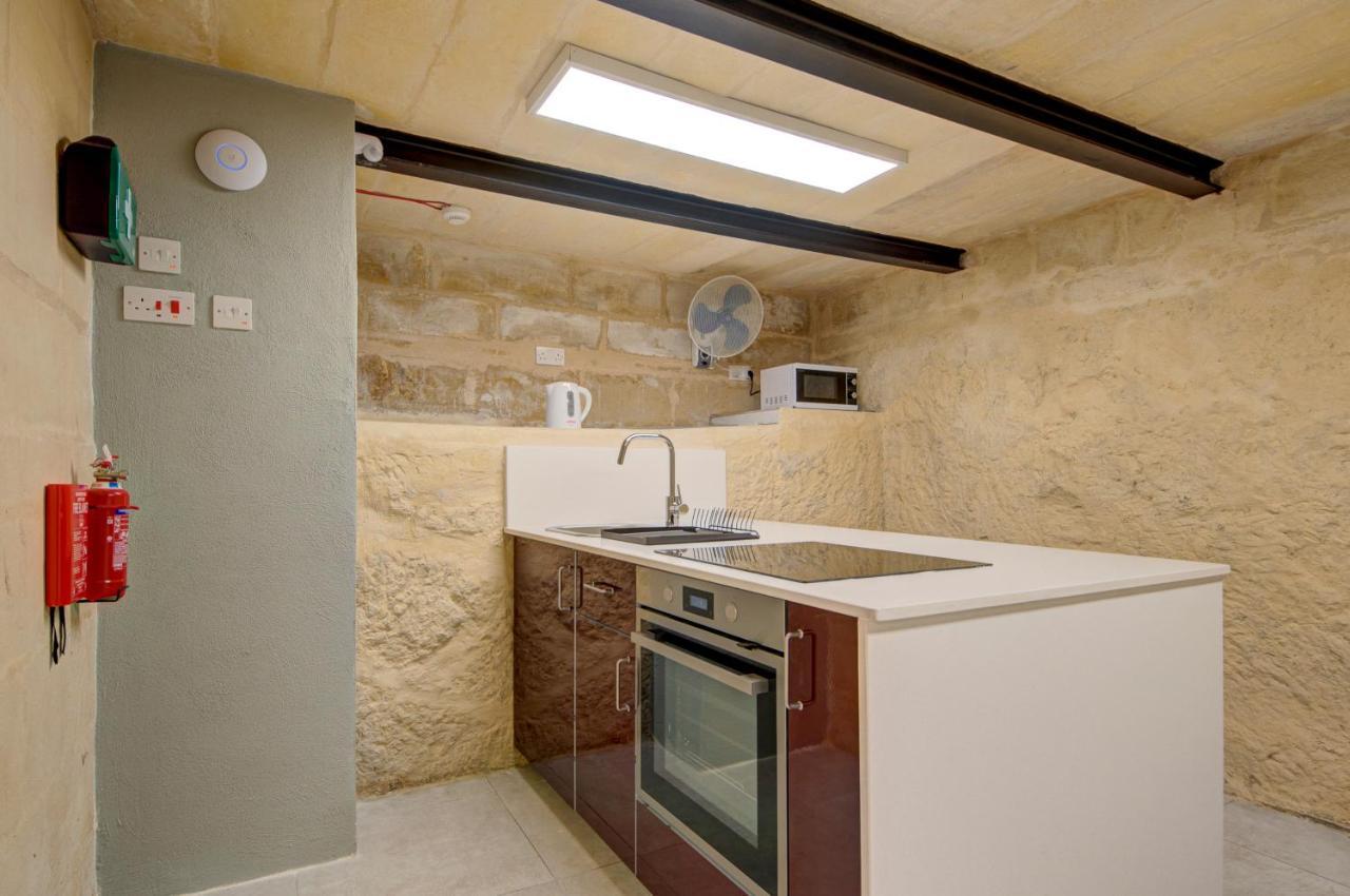 Hotel Casa Domenico 8 Valletta Zewnętrze zdjęcie