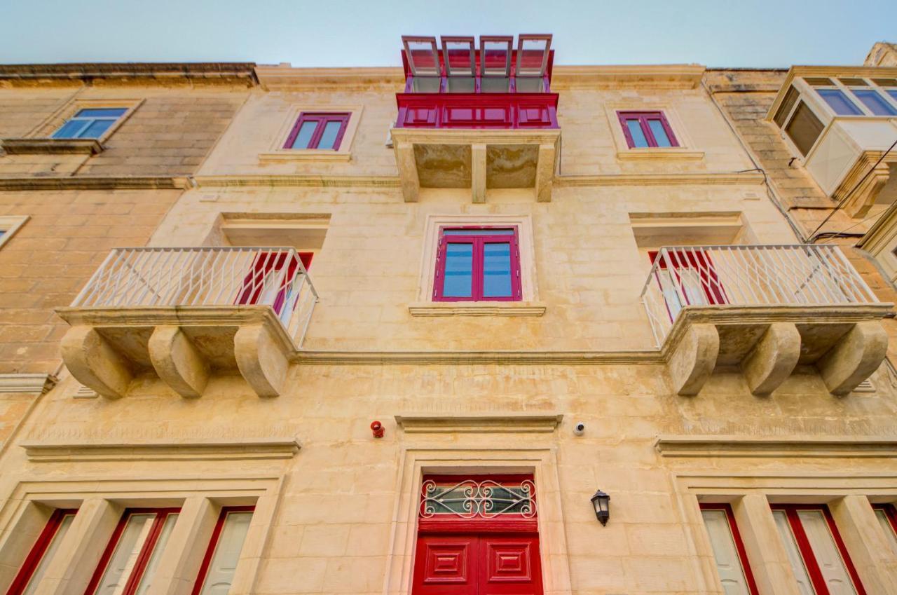 Hotel Casa Domenico 8 Valletta Zewnętrze zdjęcie