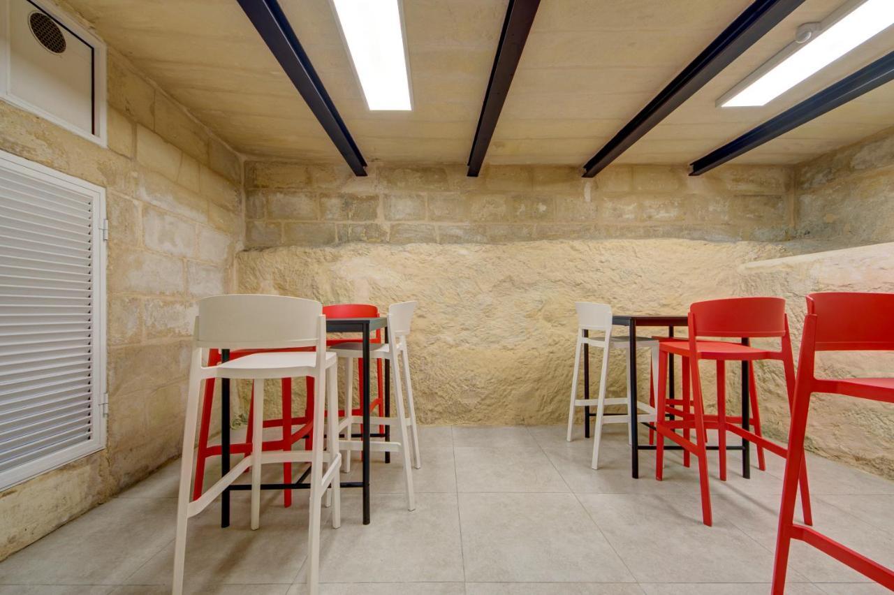 Hotel Casa Domenico 8 Valletta Zewnętrze zdjęcie