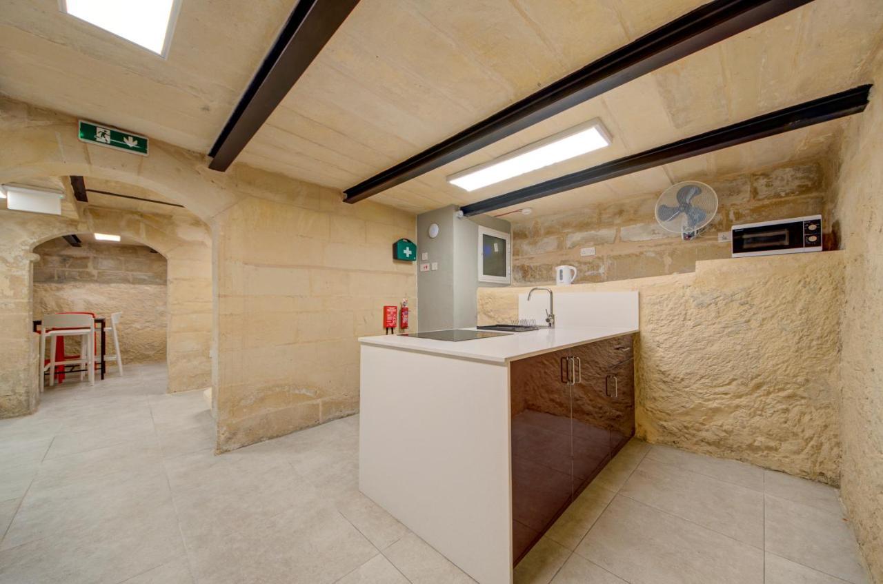 Hotel Casa Domenico 8 Valletta Zewnętrze zdjęcie