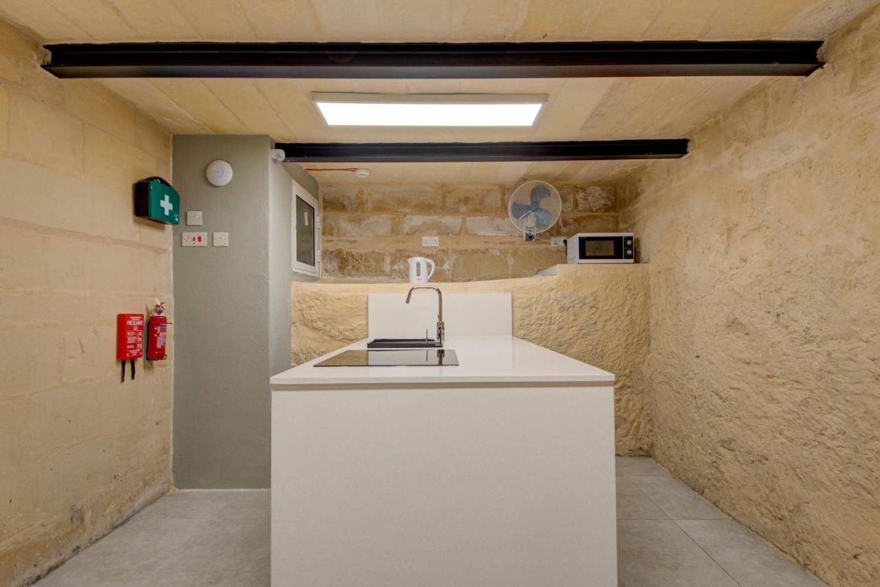 Hotel Casa Domenico 8 Valletta Zewnętrze zdjęcie