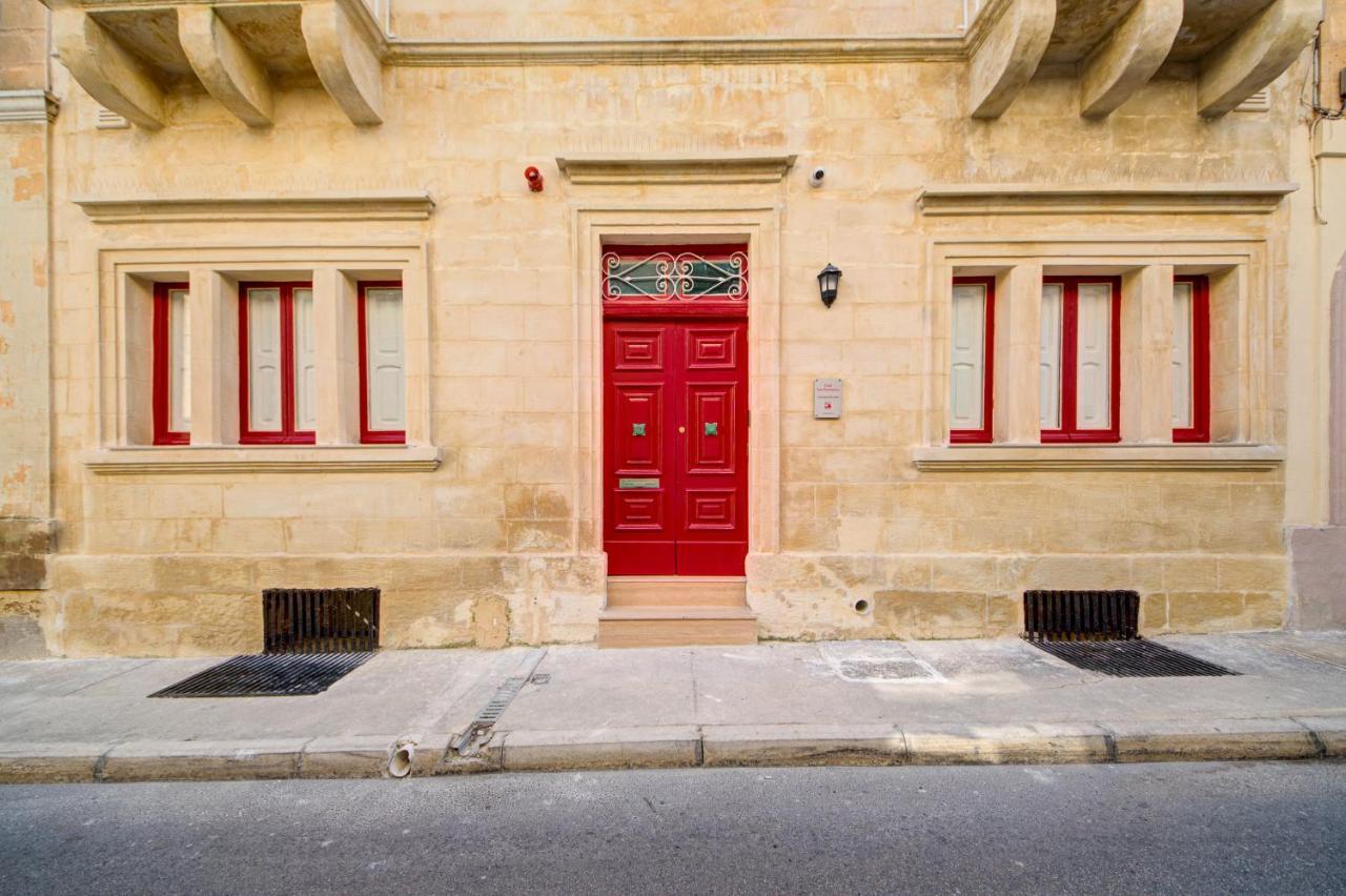 Hotel Casa Domenico 8 Valletta Zewnętrze zdjęcie