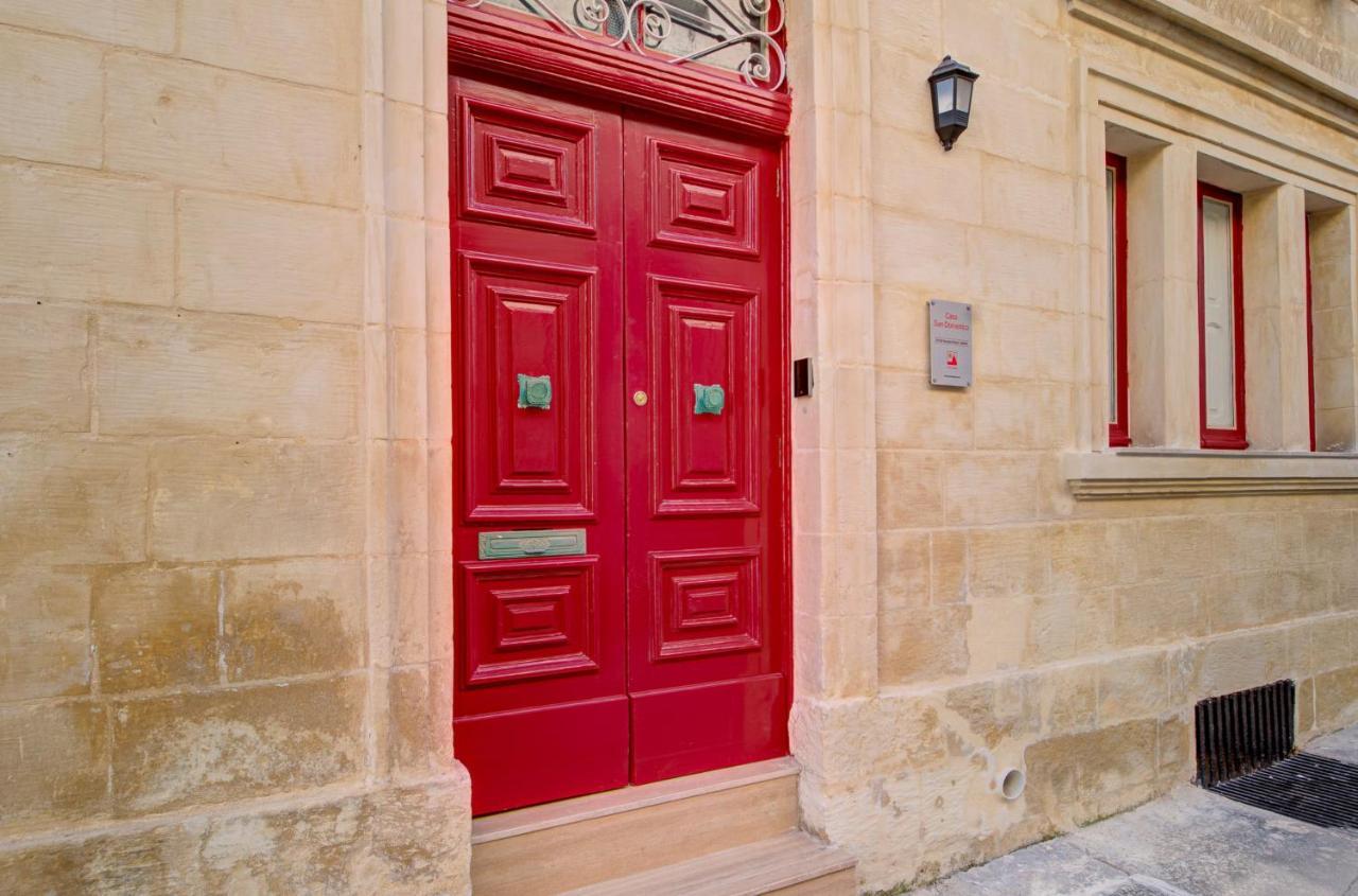 Hotel Casa Domenico 8 Valletta Zewnętrze zdjęcie